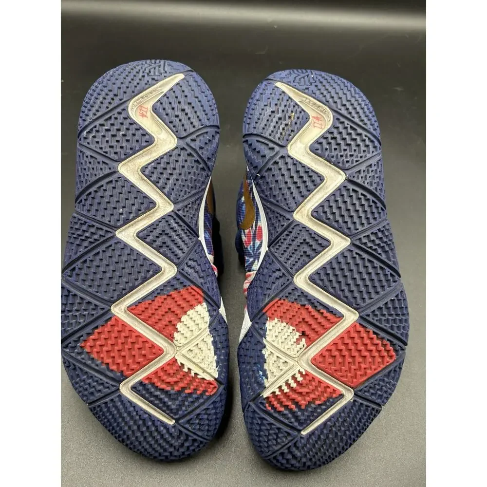 Size 6 youth Nike Kybrid S2 What The USA 2020